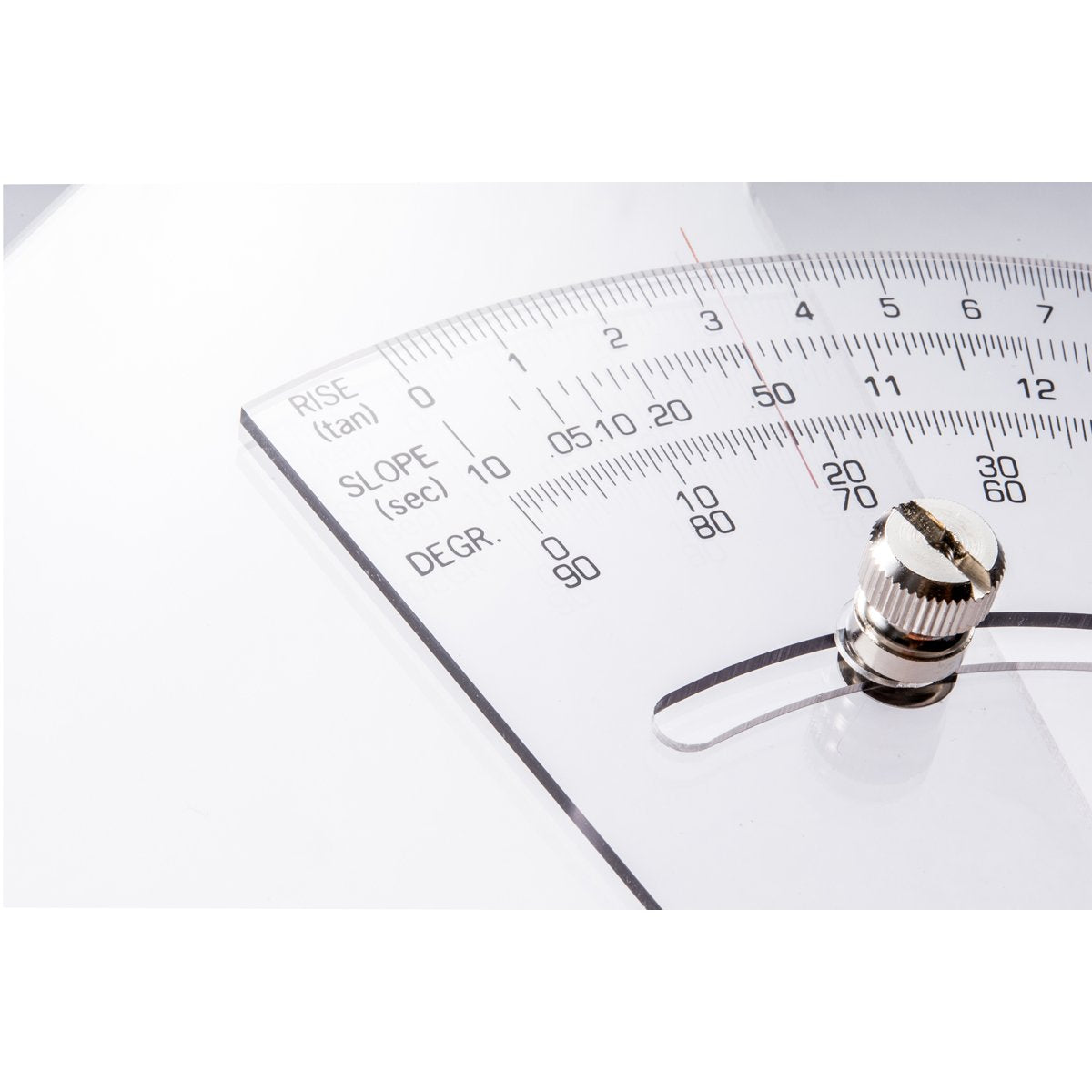 STAEDTLER 964 51-6 Mars Ruler Gradient Ruler 5.9 inches (15 cm)