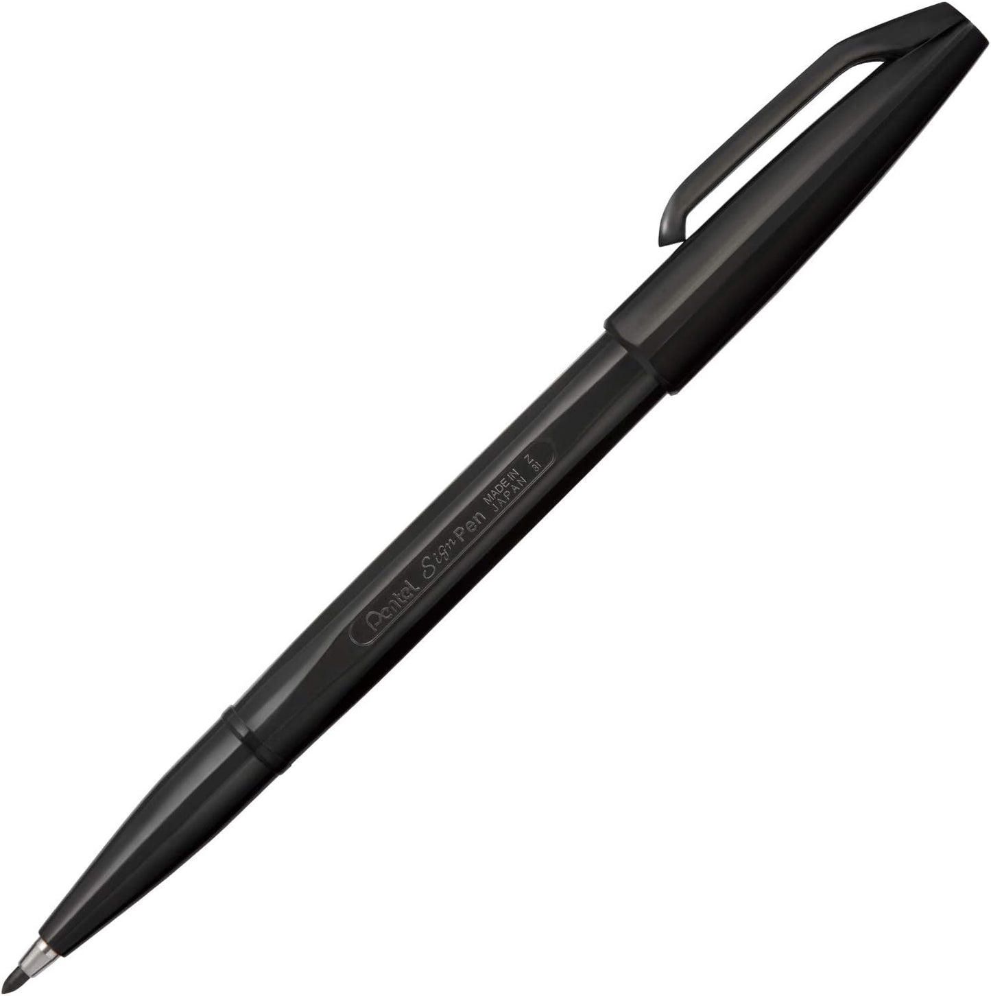Pentel packs aqueous pen pen black ink XS520-AD