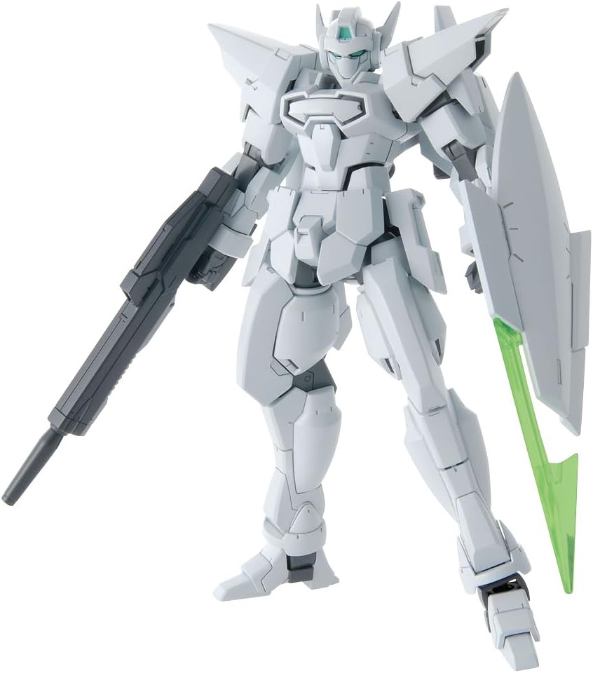 Bandai Hobby #14 G-Bouncer "Gundam Age" 1/144 - High Grade Age