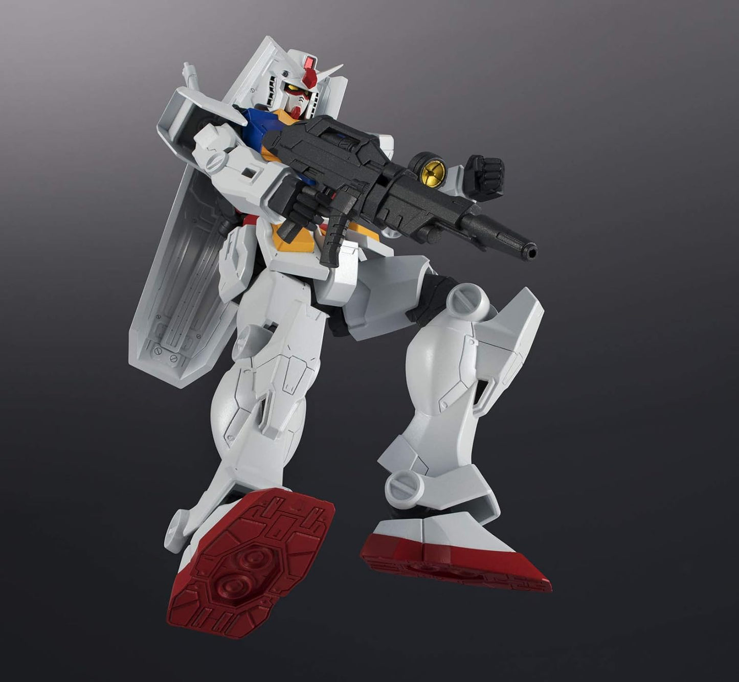 TAMASHII Nations - Gundam Universe Rx-78-2 Gundam Mobile Suit Gundam