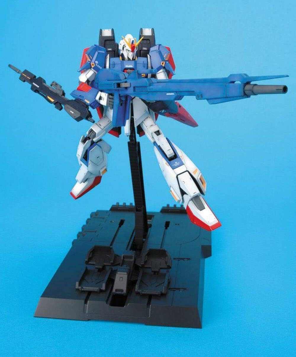 Bandai Hobby ZETA GUNDAM 2.0, Bandai Master Grade Action Figure