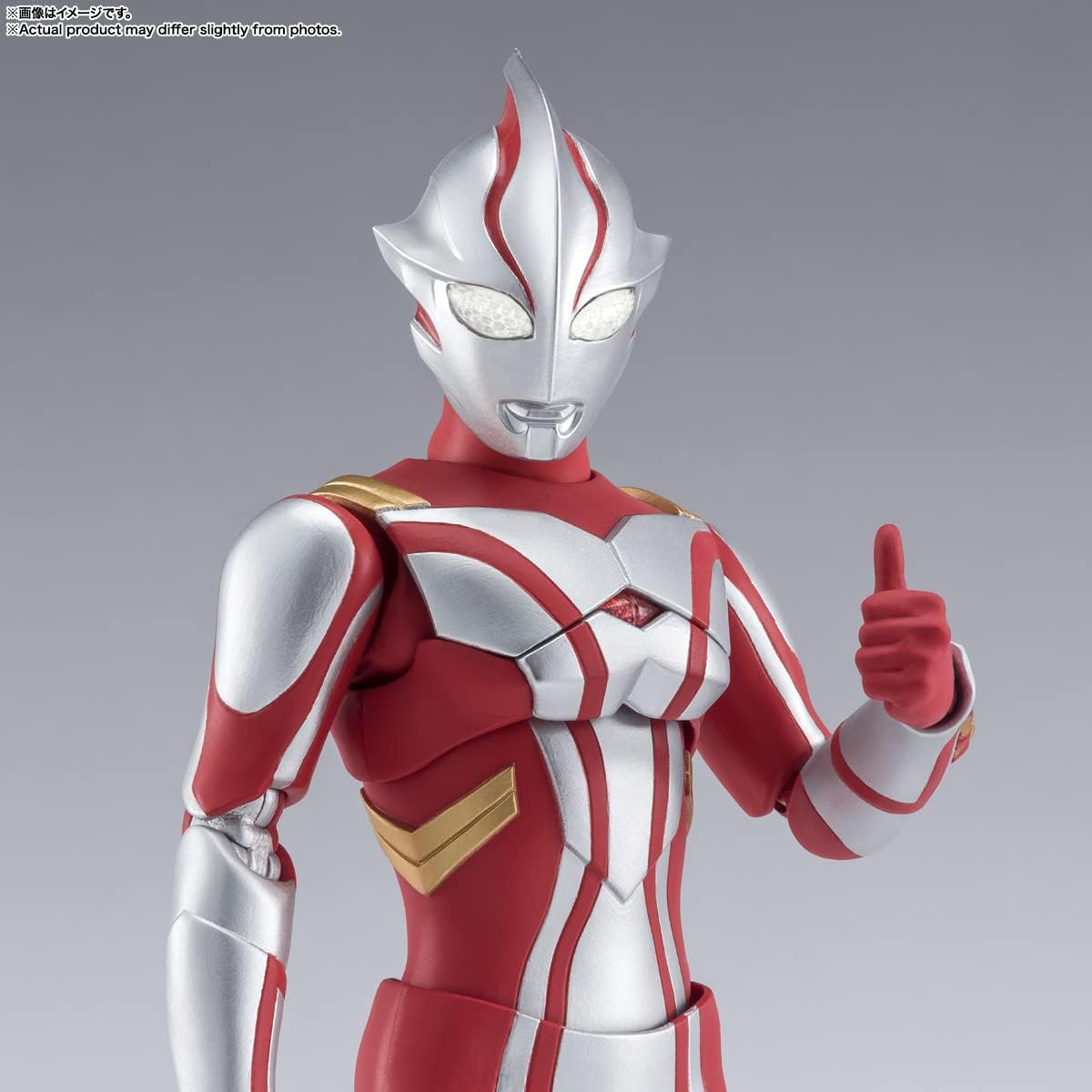 TAMASHII NATIONS - Ultraman Mebius - Ultraman Mebius, Bandai Spirits S.H.Figuarts Action Figure