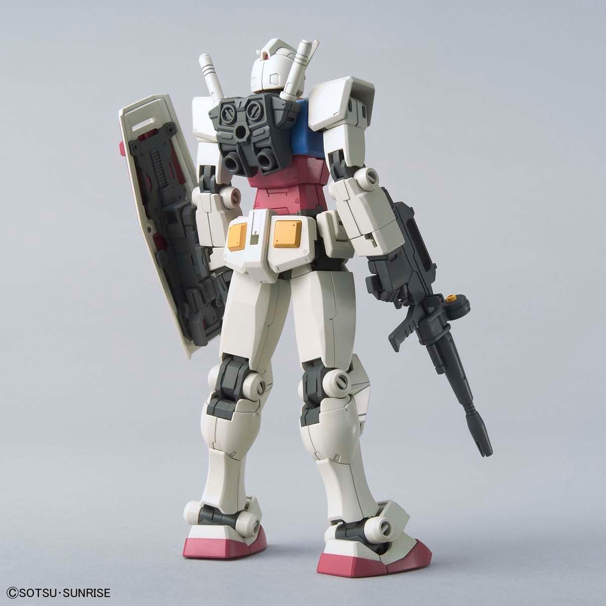 Bandai Hobby - Gundam - RX-78-2 Gundam (Beyond Global), Bandai Spirits HG 1/144 Model Kit