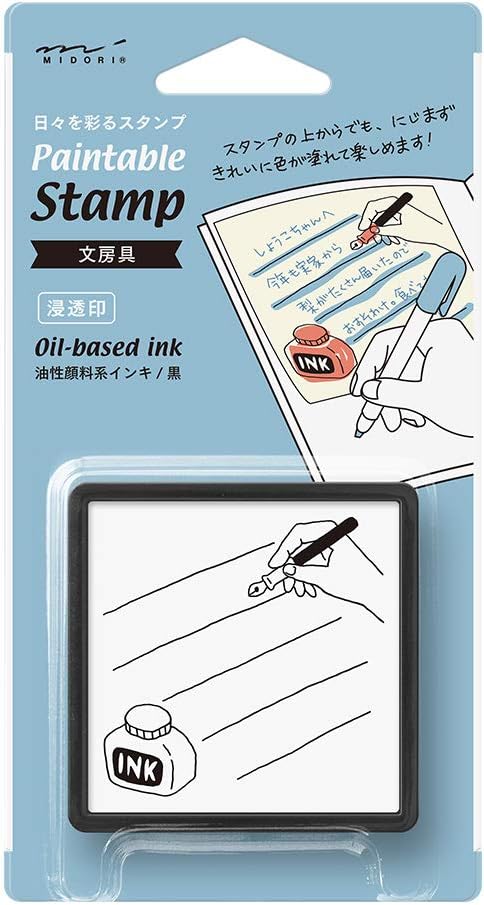 MIDORI Stamp, Stationery (35397006)