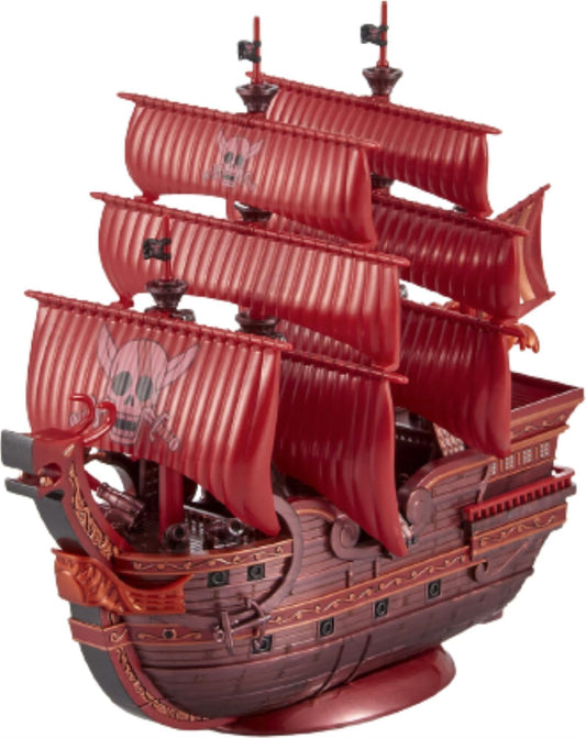 Bandai Hobby - One Piece Grand Ship Collection Red Force New Item (Tentative)