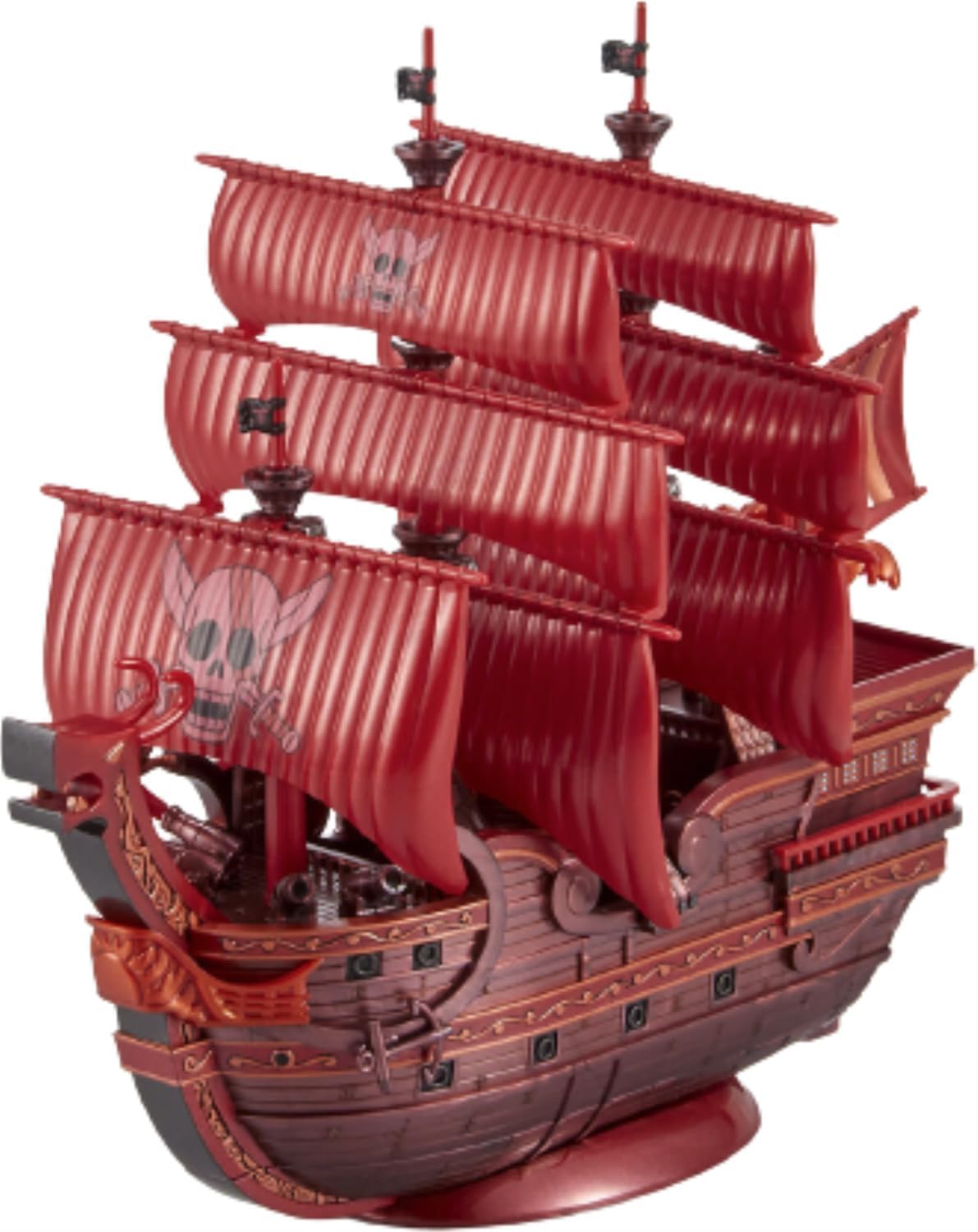 Bandai Hobby - One Piece Grand Ship Collection Red Force New Item (Tentative)