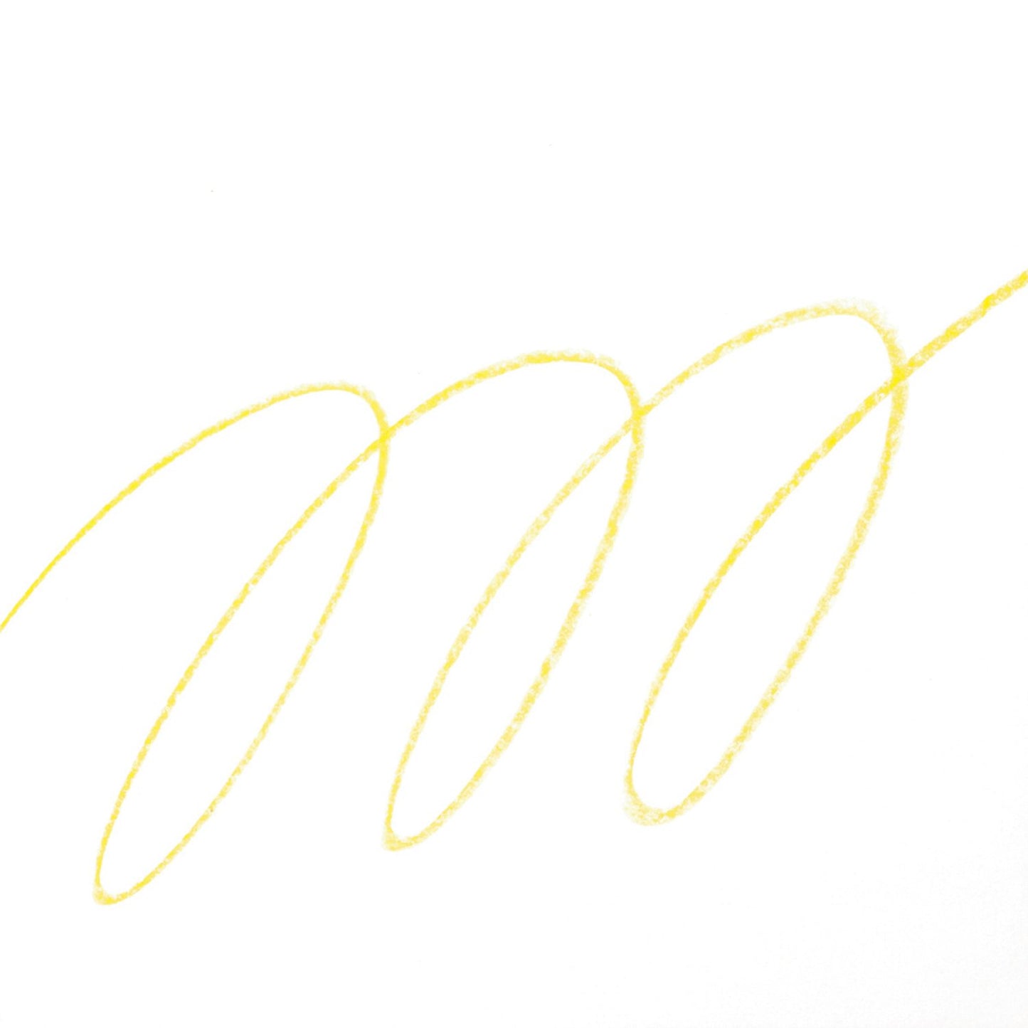 Mitsubishi Dermatograph Pencil Yellow 12‑pc