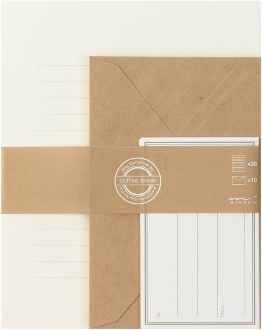 Midori CB Letter Set