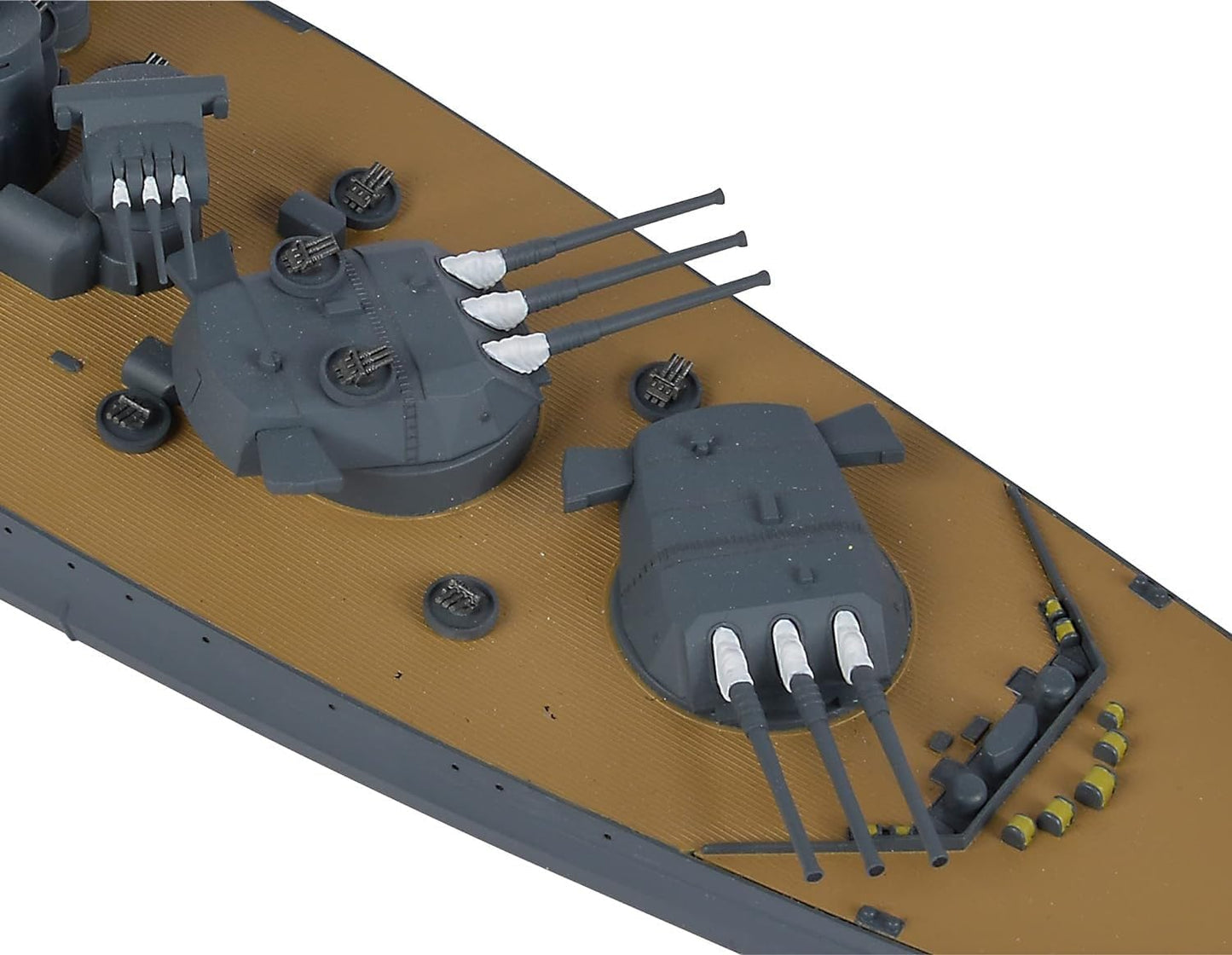 Tamiya 31113 1/700 Japanese Battleship Yamato Plastic Model Kit