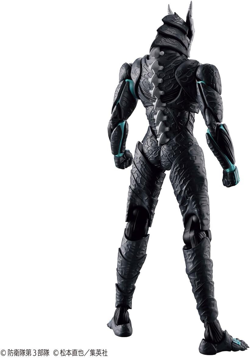 Figure-rise Standard Kaiju No. 8 Color Coded Plastic Model