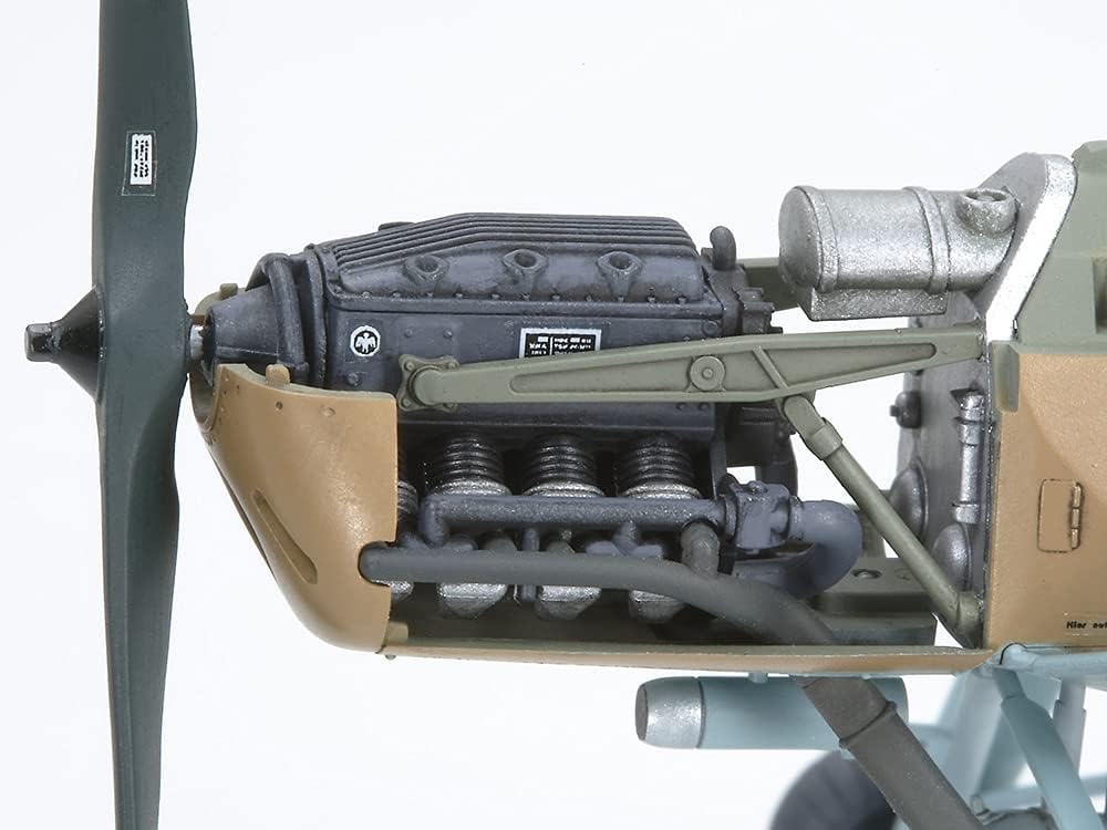Tamiya Models Fieseler Fi 156C Storch Model Kit