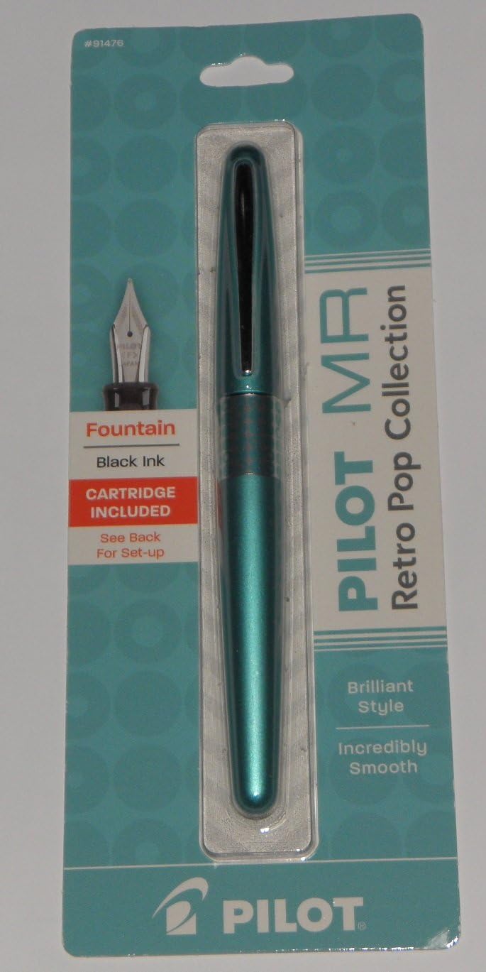 PILOT Metropolitan PILOT Metropolitan Fountain Pen NIB Nib F Overseas Specifications