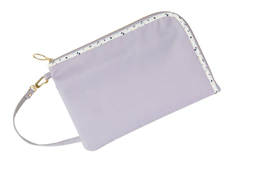 Raymey Fujii Nofes Mobile Closet Pouch, Multi-Case, Pale Violet 119V