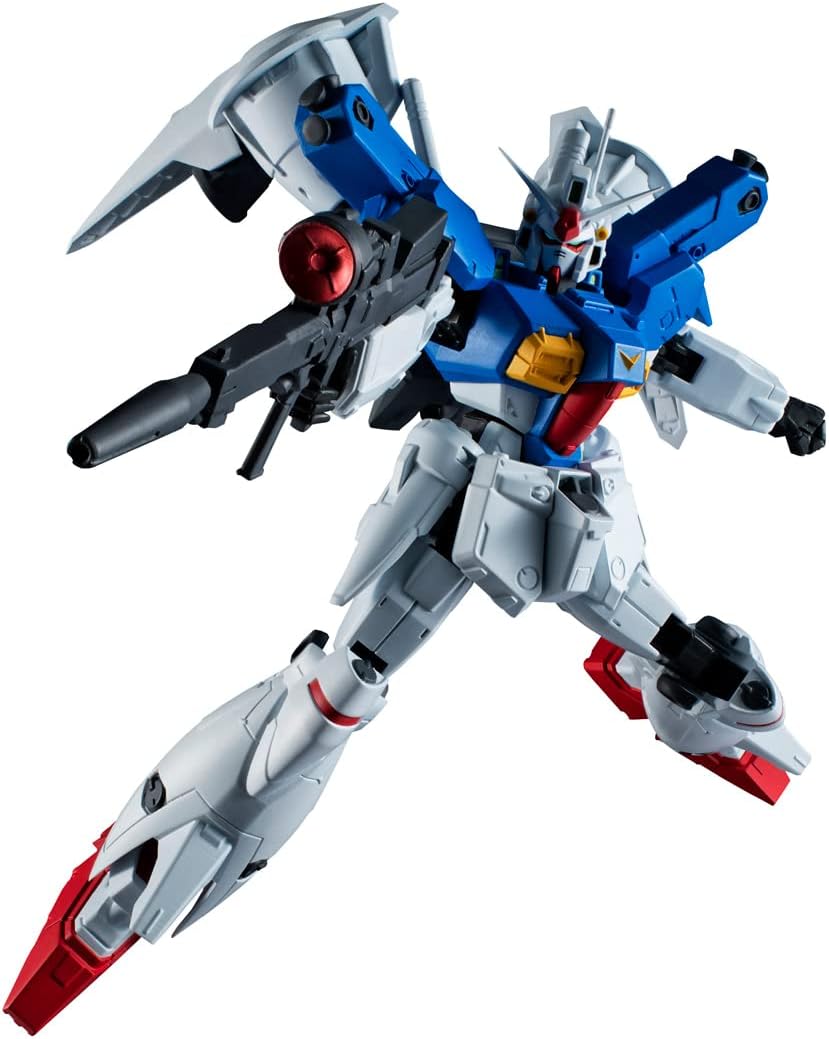 TAMASHII NATIONS - Mobile Suit Gundam 00 Revealed Chronicle - RX-78GP01FB Gundam Full Burnern, Gundam Universe Action Figure