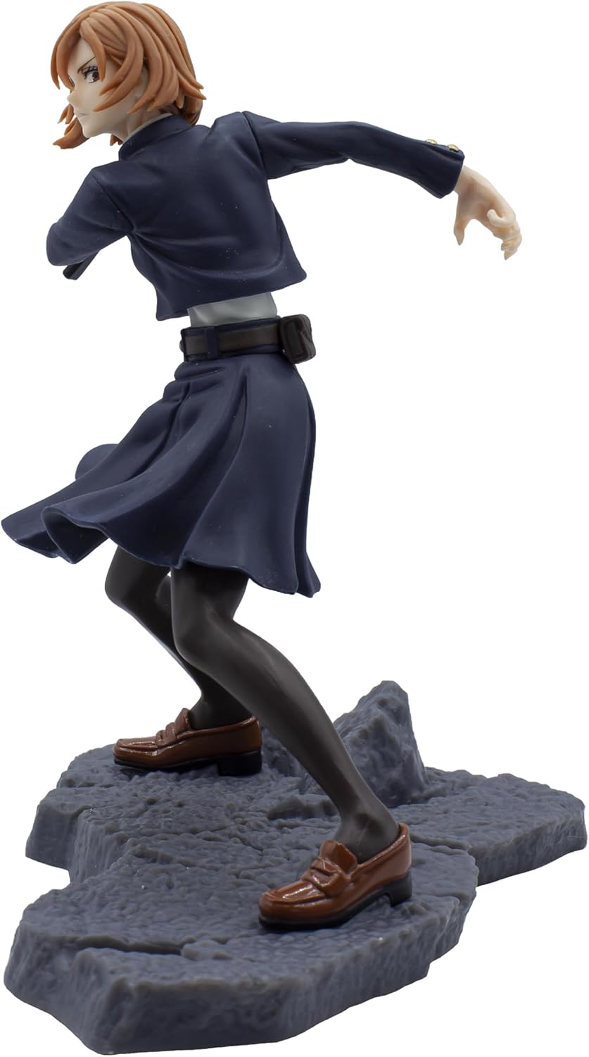Banpresto Jujutsukaisen Combination Battle 3 Kugisaki Nobara Figure Figurine 11cm