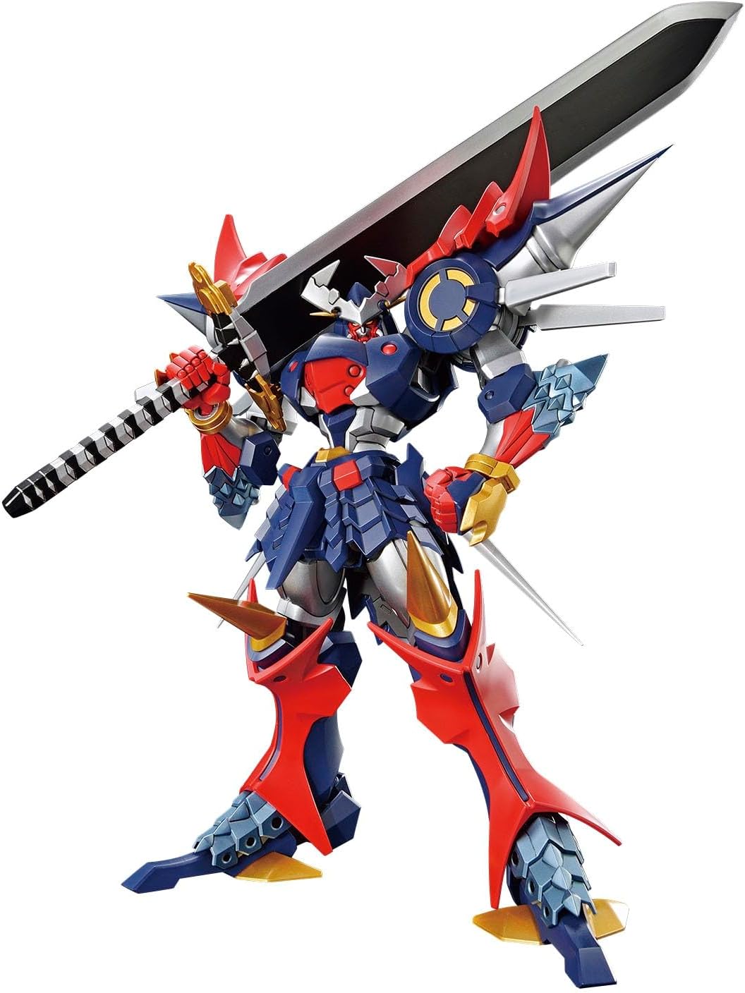 Bandai Hobby - Super Robot Wars: Original Generations - DyGenGuar HG Model Kit