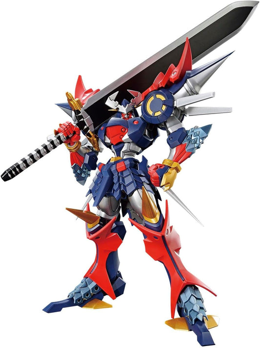Bandai Hobby - Super Robot Wars: Original Generations - DyGenGuar HG Model Kit