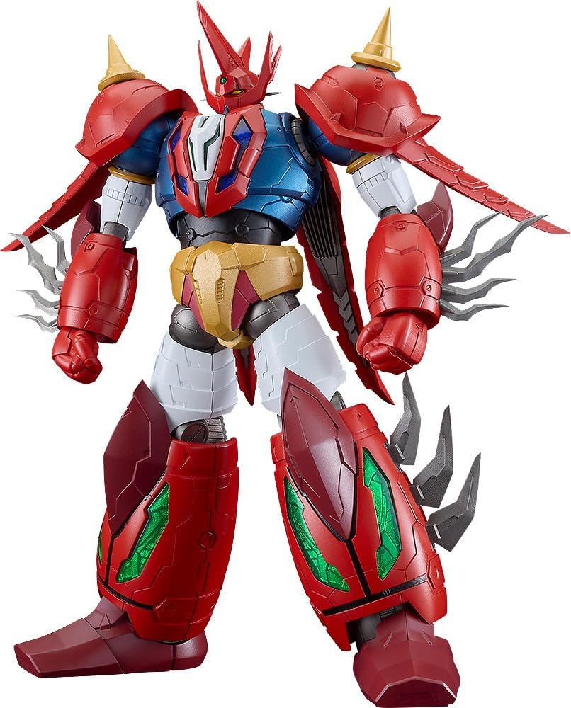Good Smile Company Shin Getter Dragon Moderoid Model Kit
