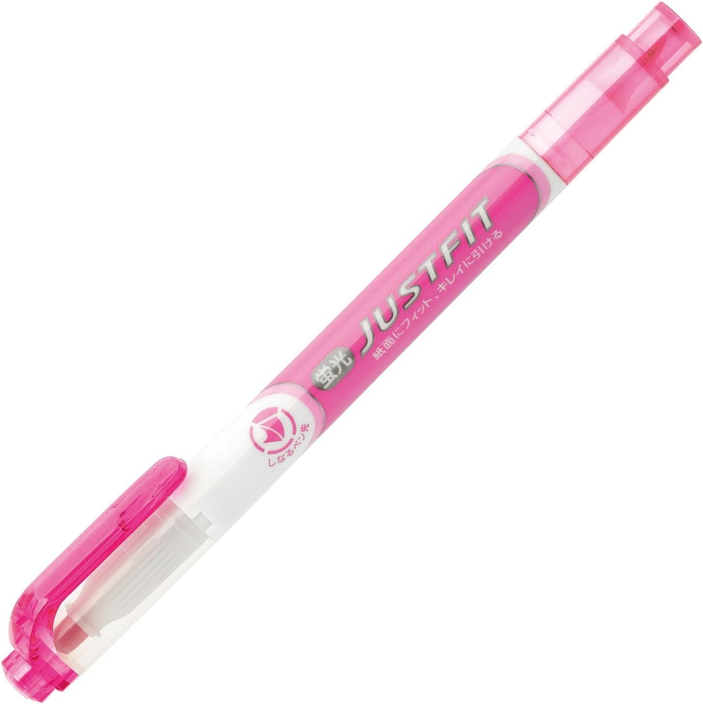 ZEBRA highlighter fit P-WKT17-P Pink