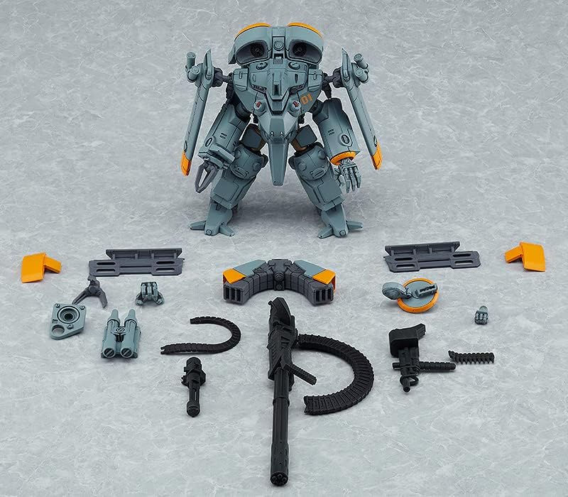 Good Smile Metal Skin Panic MADOX-01: MADOX-01 Moderoid Model Kit, Multicolor