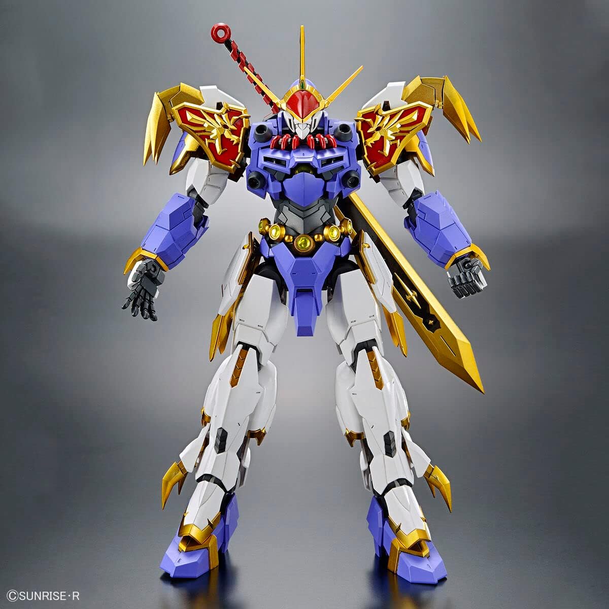 Bandai Hobby - Mashin Hero Wataru - Ryujinmaru HG Amplified IMGN Model Kit
