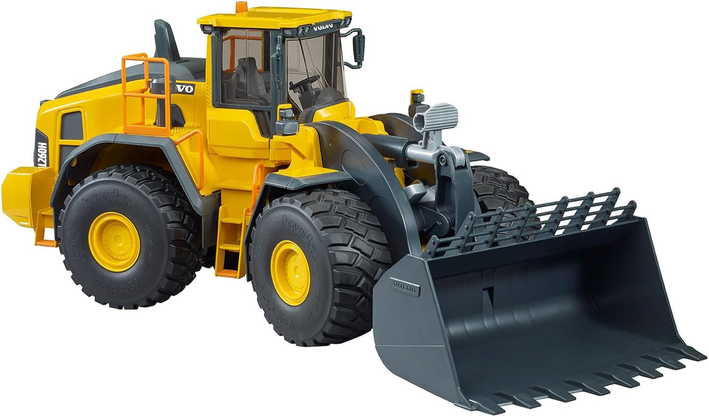 Bruder 02458 Volvo Wheel Loader L260H