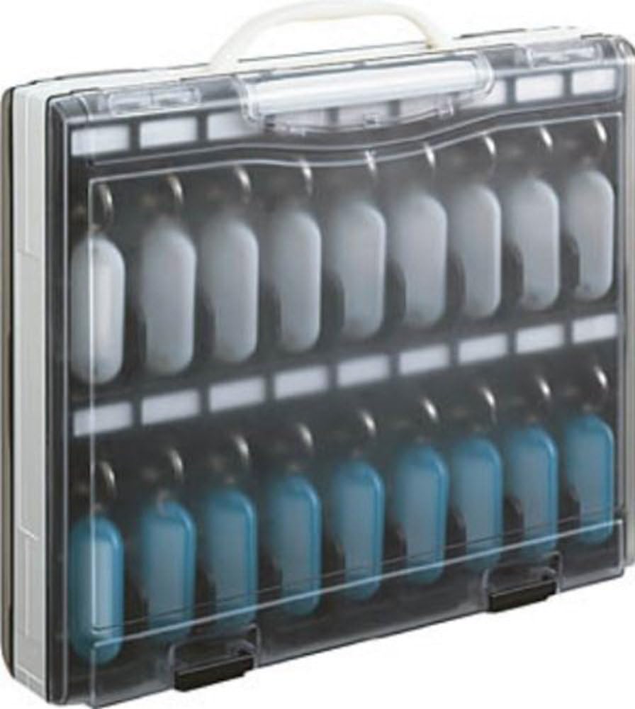 KOKUYO key file A4 double transparent lid KFB-DA4T (japan import)