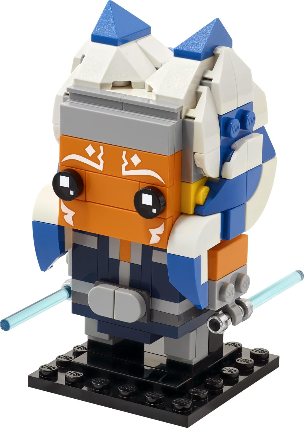 Lego BrickHeadz Star Wars Ahsoka Tano 40539 collectible building set