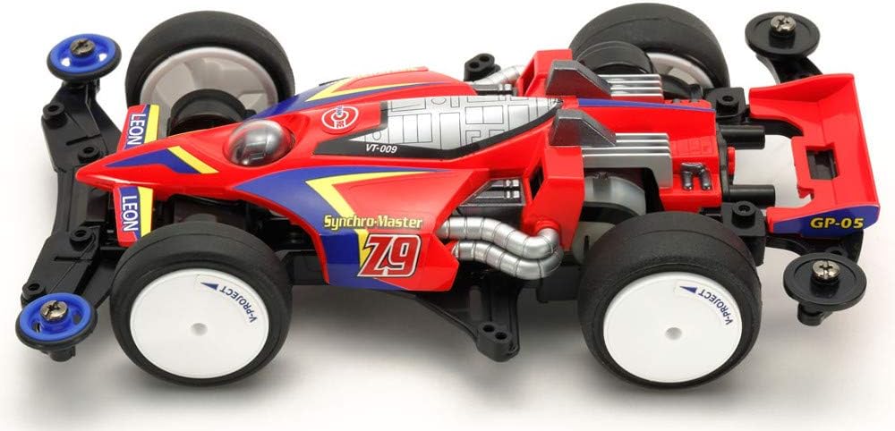 Tamiya Mighty Mini 4WD 95410 Synchro-Master Z9 VS Chassis 1/32 Scale