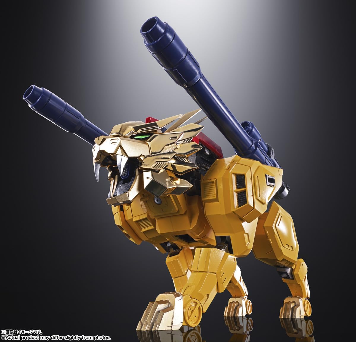 TAMASHII NATIONS - Gundam Build Fighter Try - GX-13 Gundam Tryon 3, Bandai Spirits Soul of Chogokin Figure