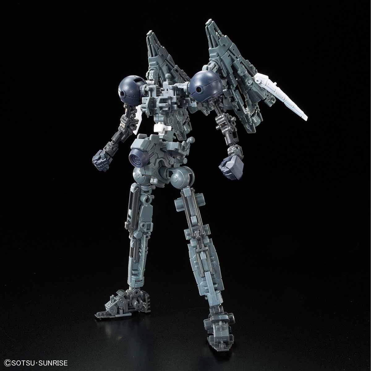 #28 Tallgeese (EW) Gundam Wing: Endless Waltz, Bandai RG 1/144