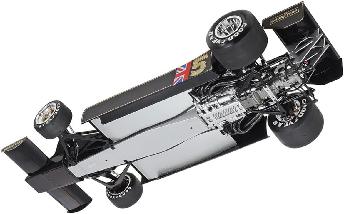 Tamiya 1/12 Lotus Type 78 Model Formula One Car Kit