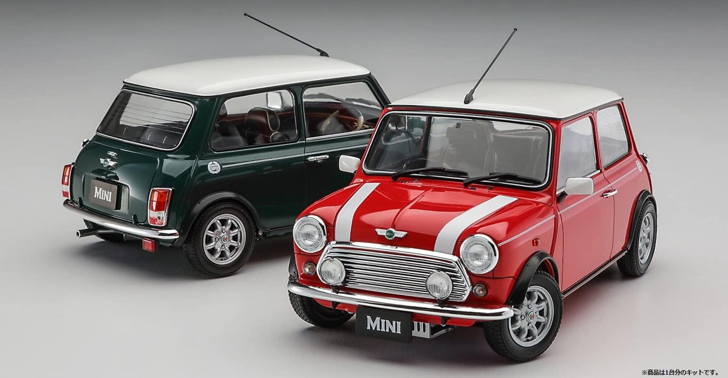 Hasegawa Mini Cooper 1.3i