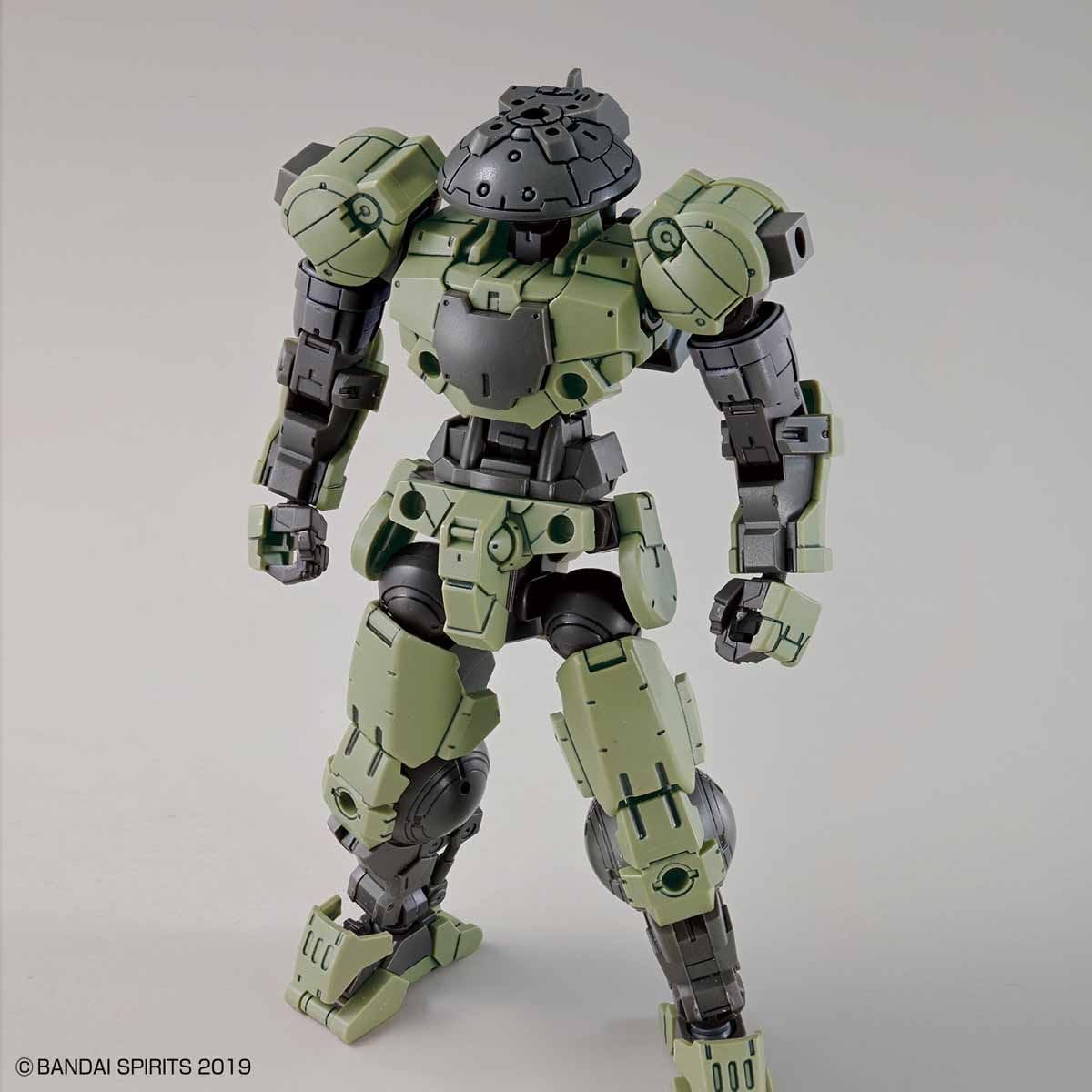Bandai Spirits Hobby #04 Bexm 15 Portanova Green 30 Min Mission Model Kit