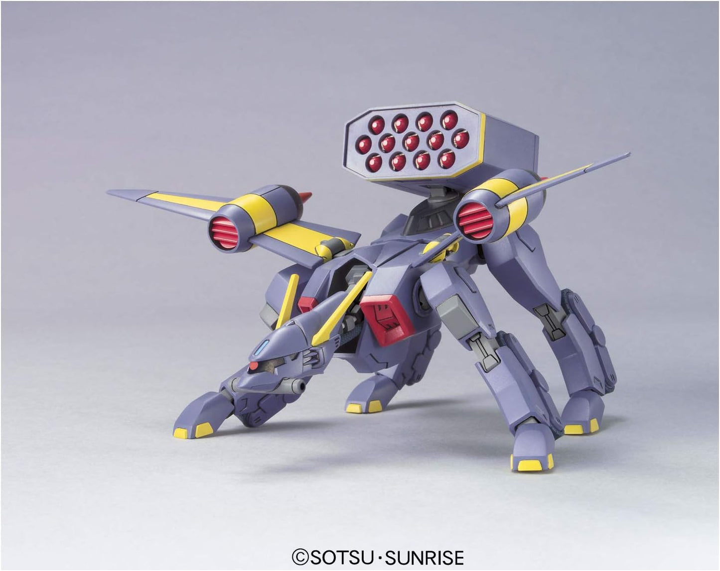 Bandai 1/144 Scale Kit R12 Mobile BuCue (HG Gundam Seed)
