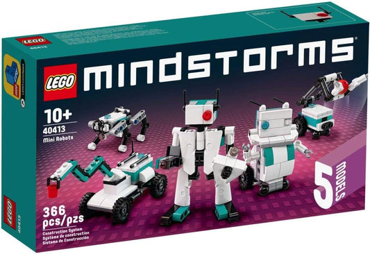 Lego Mindstorms Mini Robots Building Set 40413