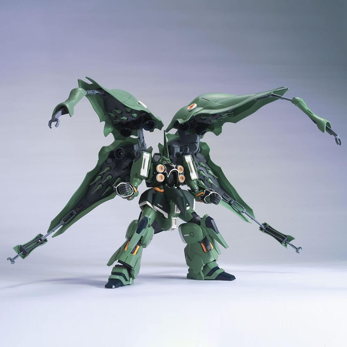 Bandai Hobby - HGUC - 1/144 HGUC Nz-666 Kshatriya