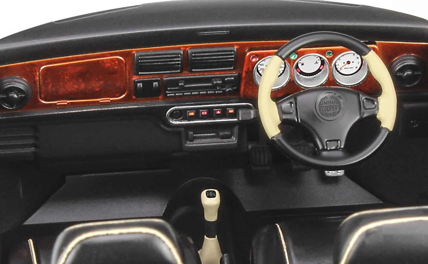Hasegawa Mini Cooper 1.3i