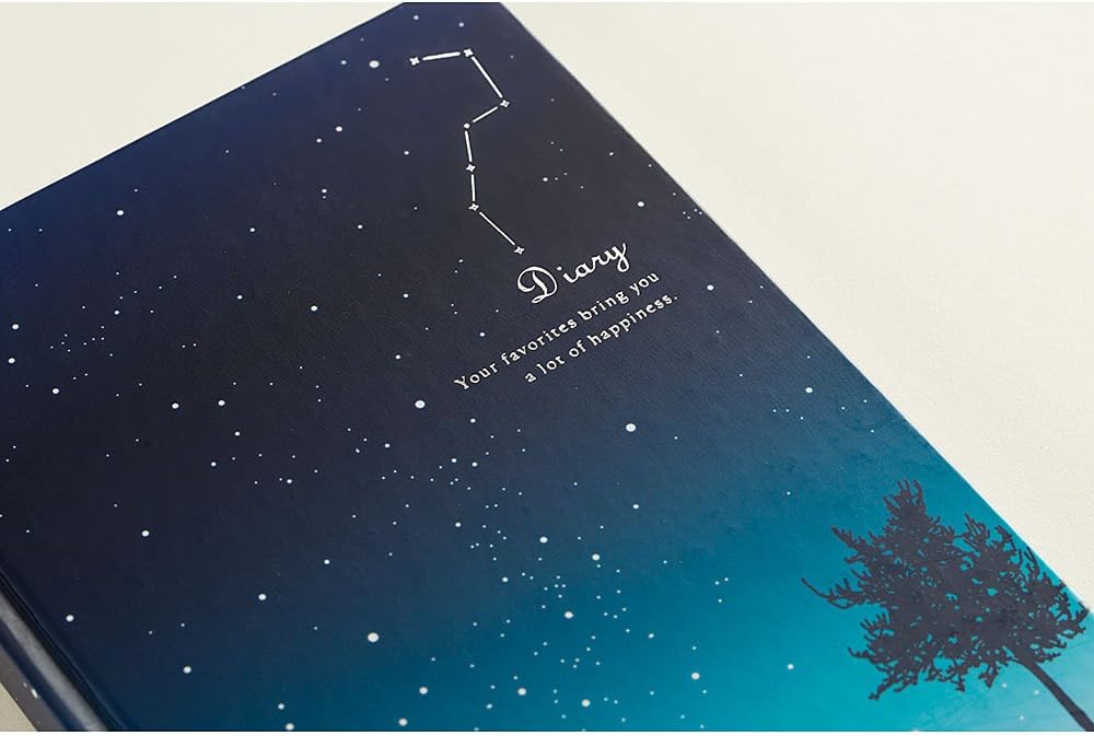 MIDORI Diary, Starry Sky (12389006)