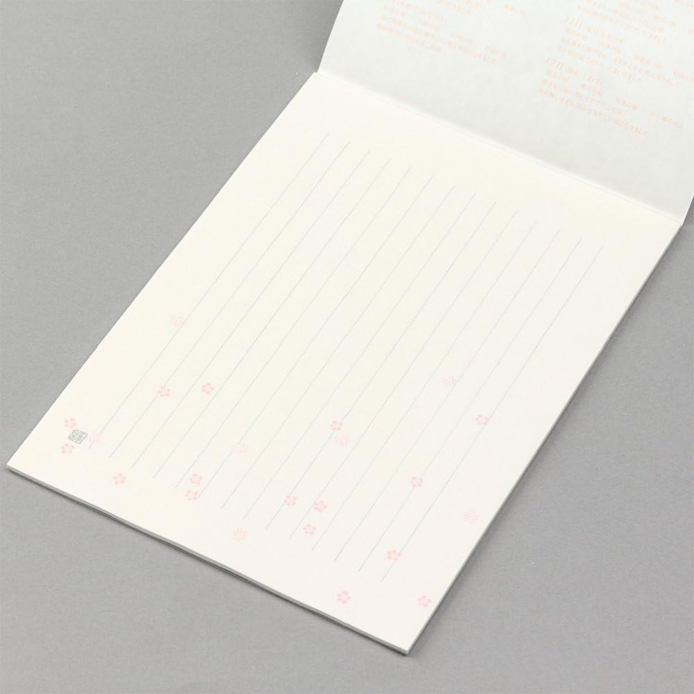 Midori 20031001 Stationery, Spring and Autumn, Vertical