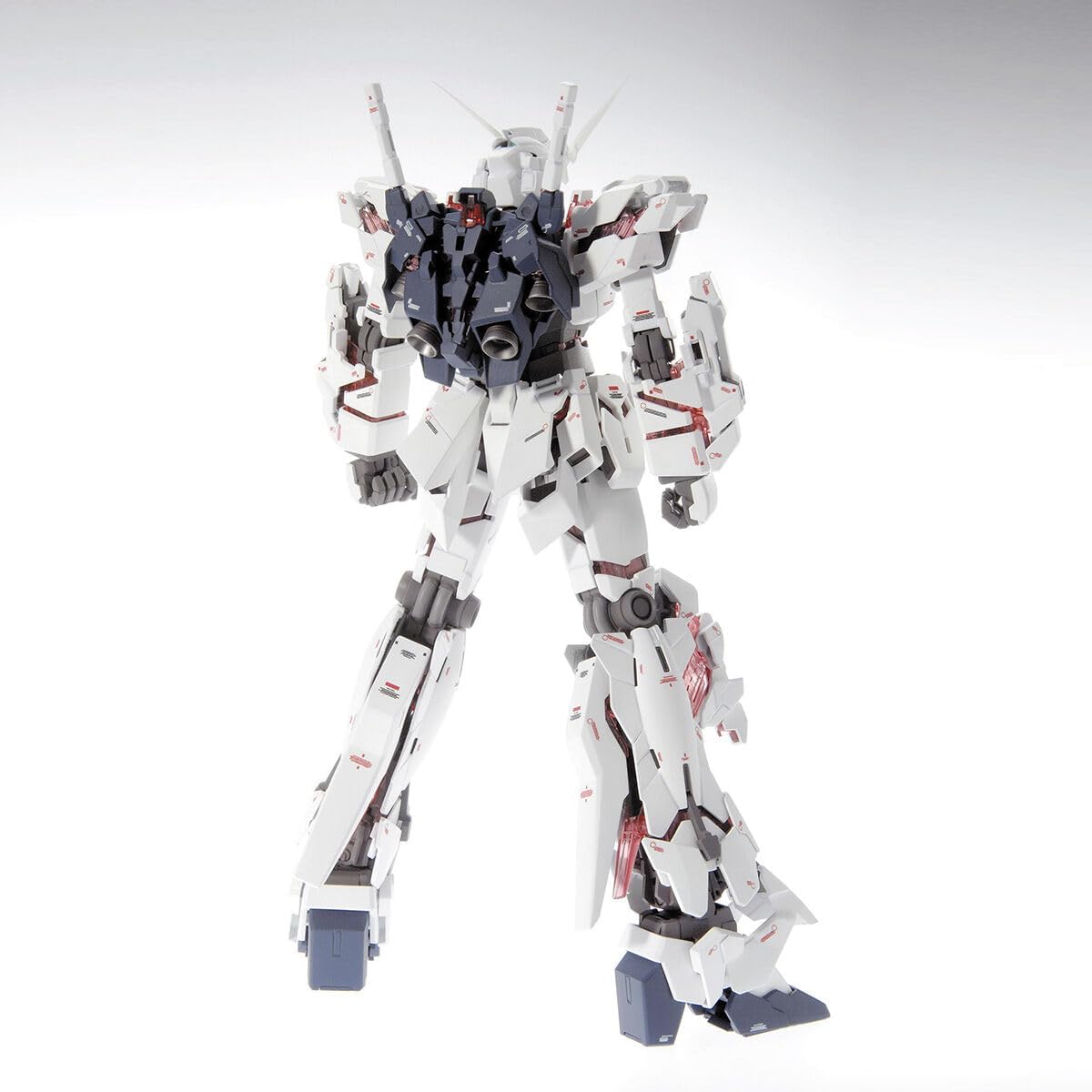 Bandai Hobby - Gundam Unicorn - Unicorn Gundam (Ver. Ka) MG 1/100 Model Kit