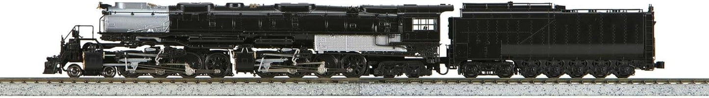 Kato USA Inc. N Union Pacific Big Boy Steam Locomotive #4014 KAT1264014 N Locomotives