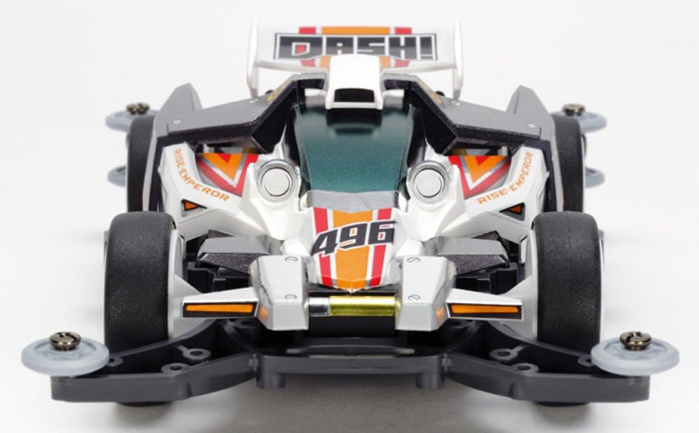Tamiya 18643 Mini 4WD Rise-Emperor (MA Chassis) 1/32