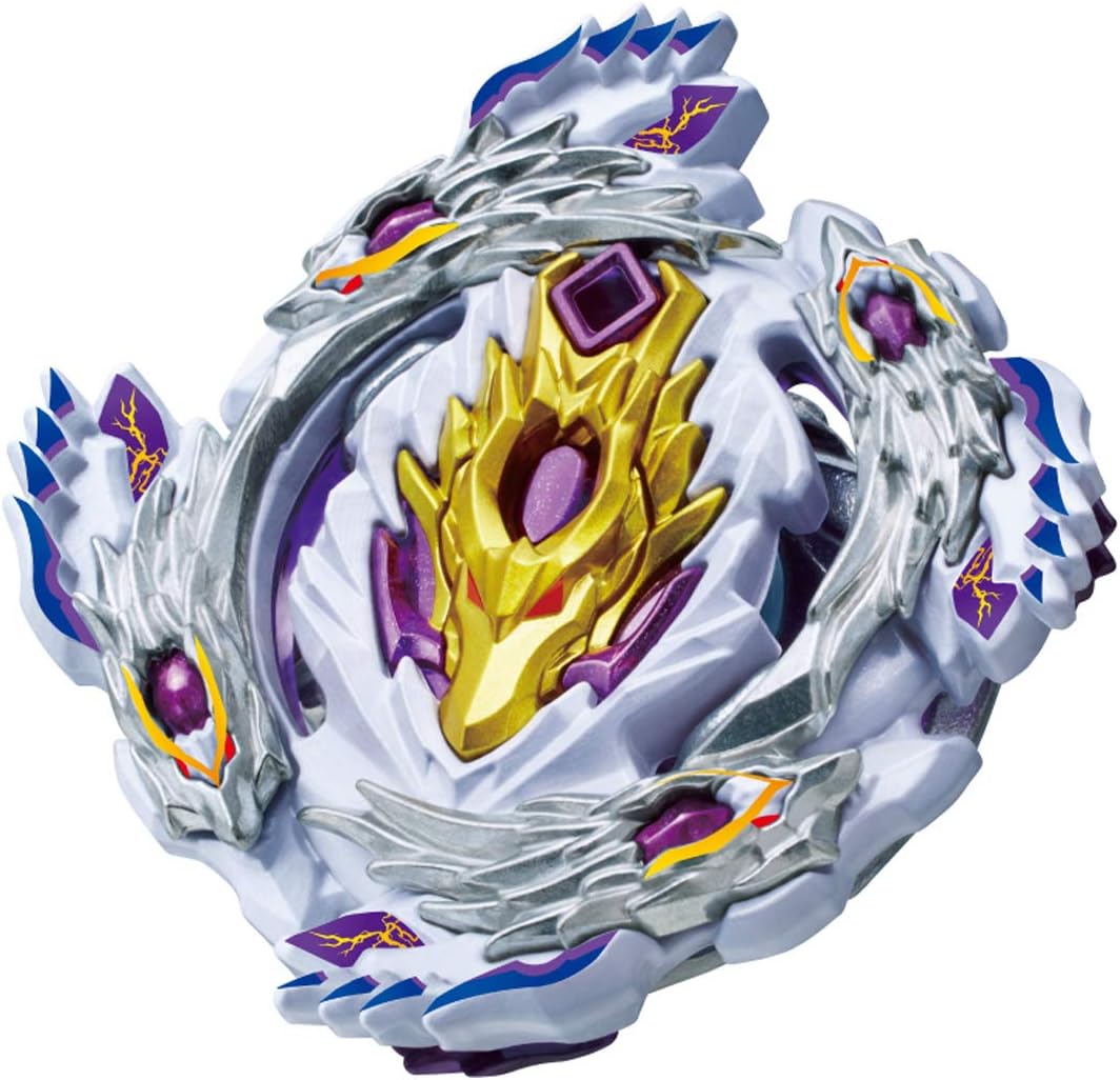 HobbyOne Japan - Takara Tomy Beyblade Burst B-110 Bloody Longinus.13.JI Starter Multicolor