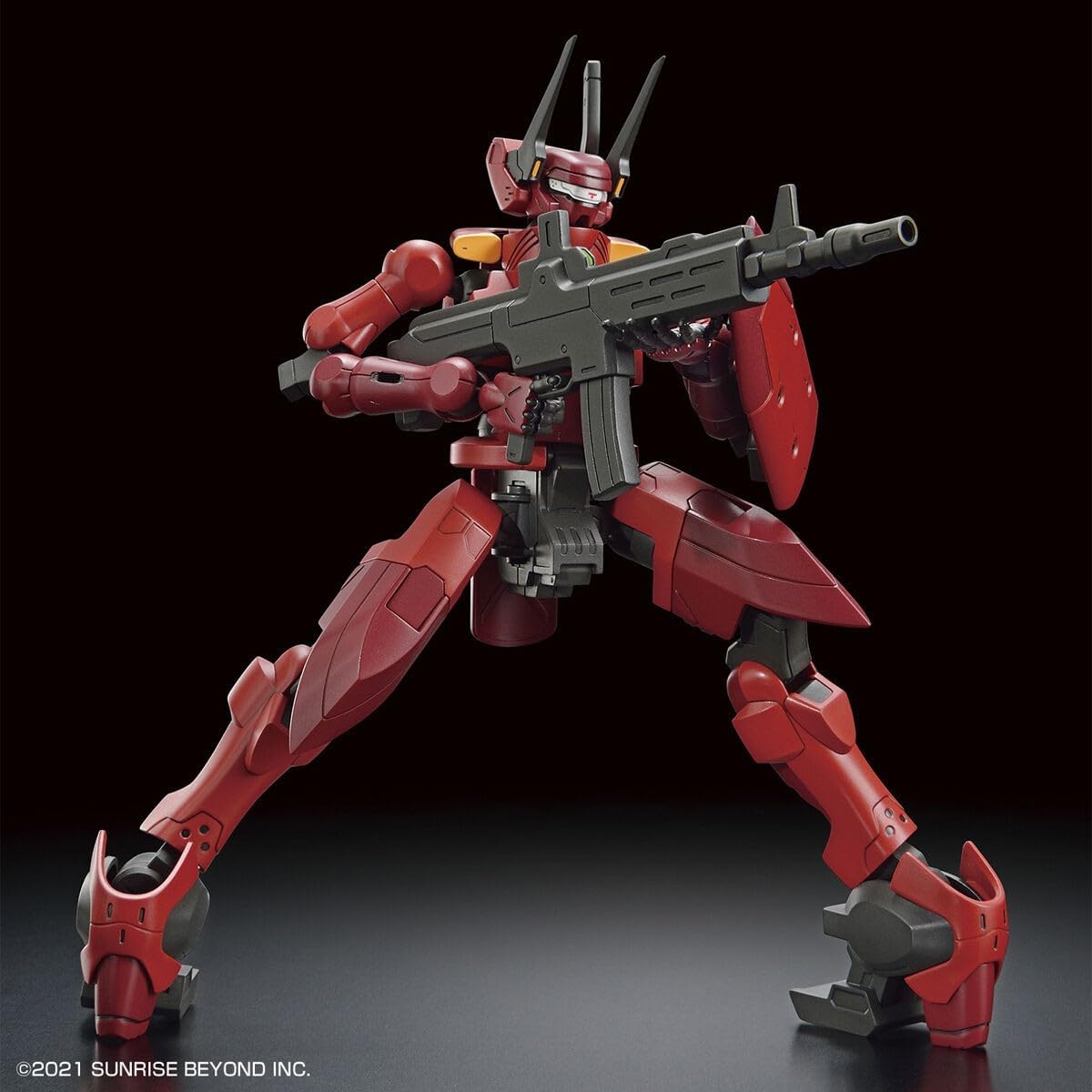 Bandai Hobby - AMAIM Warrior at The Borderline - #08 Nyuren HG 1/72 Model Kit