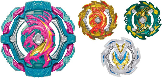 Takara Tomy Beyblade Burst B-147 Random Layer Vol.2 (Japan Import)