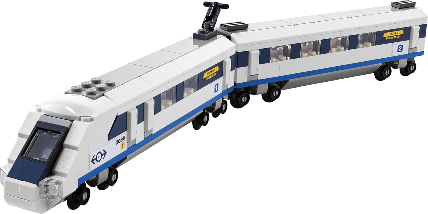 LEGO Creator 40518 High Speed Train Kit