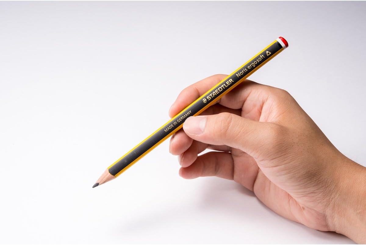 Staedtler Triangular axis Pencil Norris Ergo Soft 152-HB 12 This