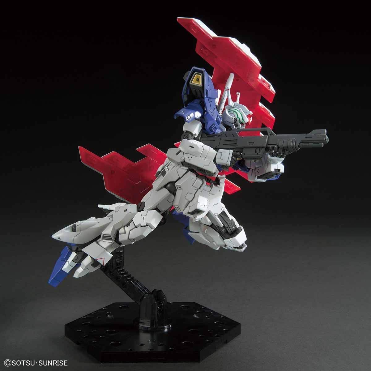 Bandai Hobby HGUC 1/144 #215 Moon Gundam "Moon Gundam" , White