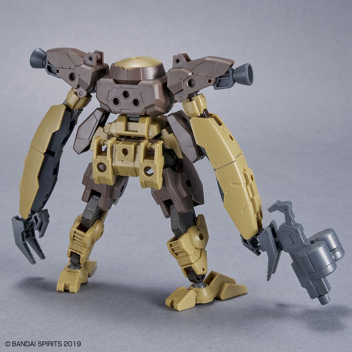 Bandai Hobby - 30 Minute Missions - #45 bEXM-29 Gardonova Brown, Bandai Spirits 30 MM Model Kit